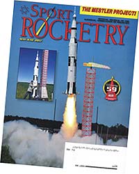 Sport Rocketry Magazine