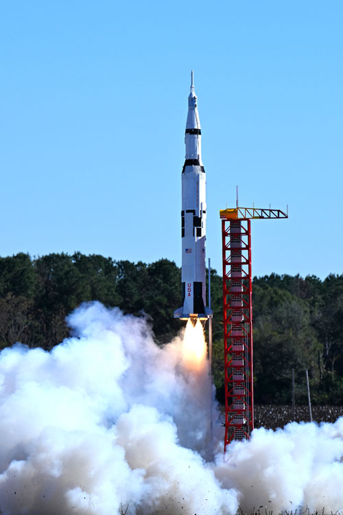 Saturn V last launch Nov_2024